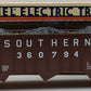 Lionel 6-52038 O Gauge LCCA Southern Hopper w/Coal Load #360794 MT/Box