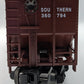 Lionel 6-52038 O Gauge LCCA Southern Hopper w/Coal Load #360794 LN/Box