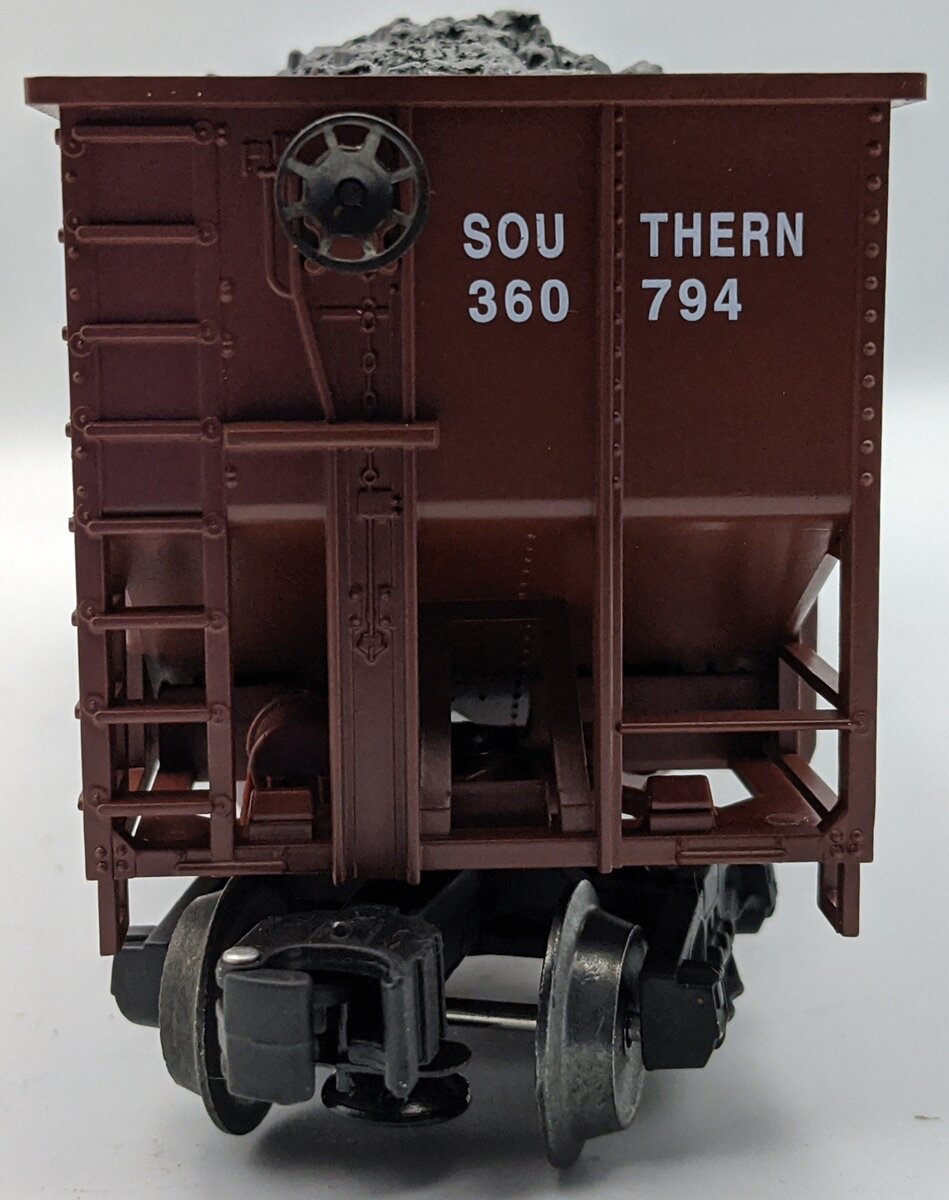 Lionel 6-52038 O Gauge LCCA Southern Hopper w/Coal Load #360794 LN/Box