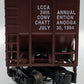 Lionel 6-52038 O Gauge LCCA Southern Hopper w/Coal Load #360794 LN/Box