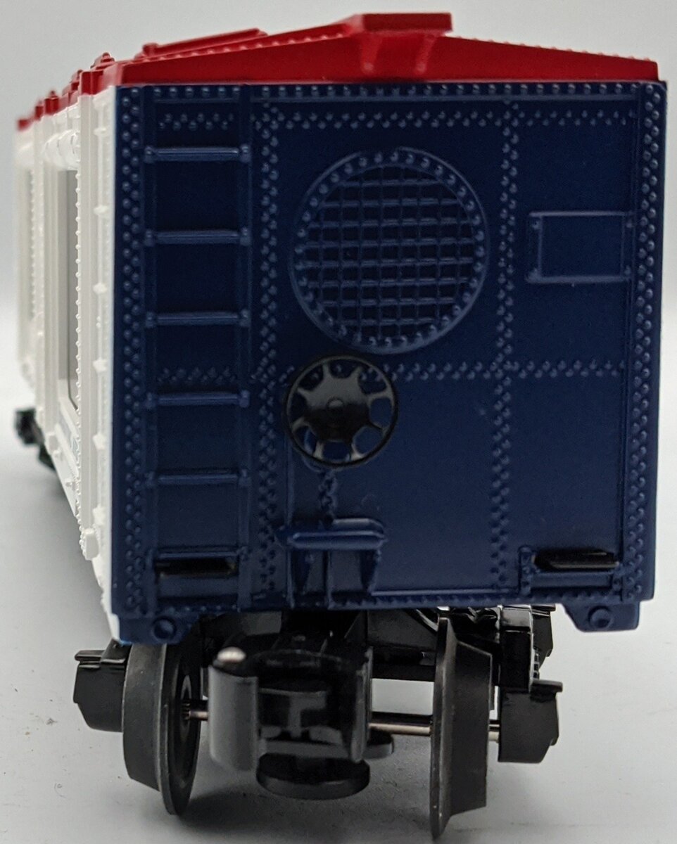 Lionel 6-19697 O Gauge Bureau of Engraving & Printing Mint Car MT/Box