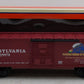 Lionel 6-29978 O Railroad Museum of Pennsylvania Boxcar LN/Box