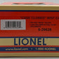 Lionel 6-29626 O Gauge "Case Closed" Mint Car #29626 MT/Box