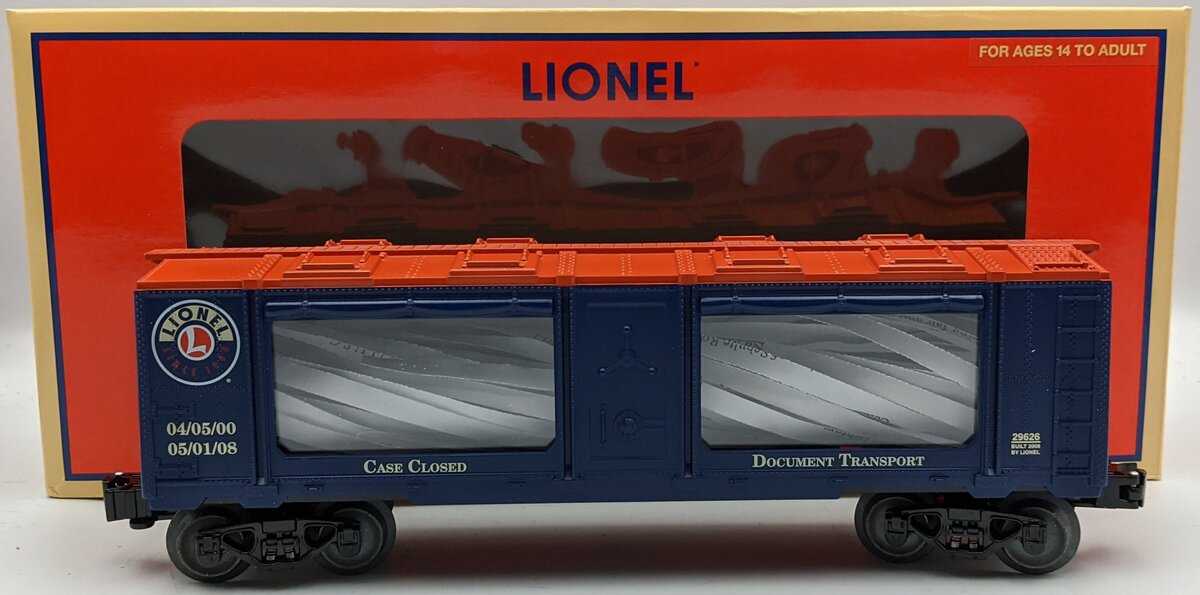 Lionel 6-29626 O Gauge 