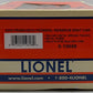 Lionel 6-19698 O Gauge Federal Reserve Mint Car #6445 MT/Box