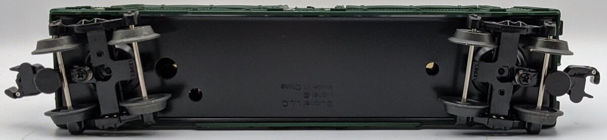 Lionel 6-52453 O Gauge Railroad Museum of Long Island North Fork Bank Car #9007 MT/Box