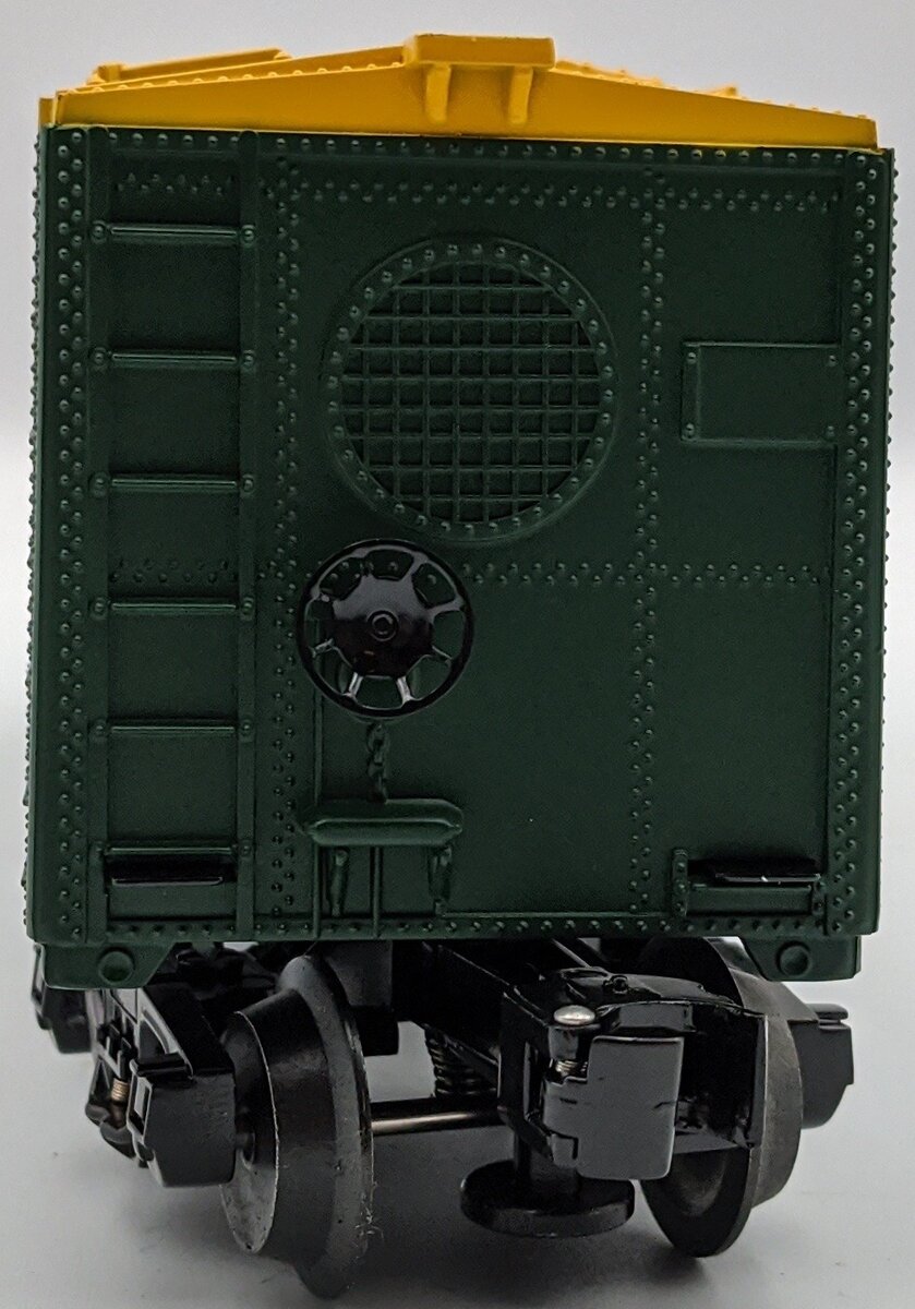 Lionel 6-52453 O Gauge Railroad Museum of Long Island North Fork Bank Car #9007 MT/Box
