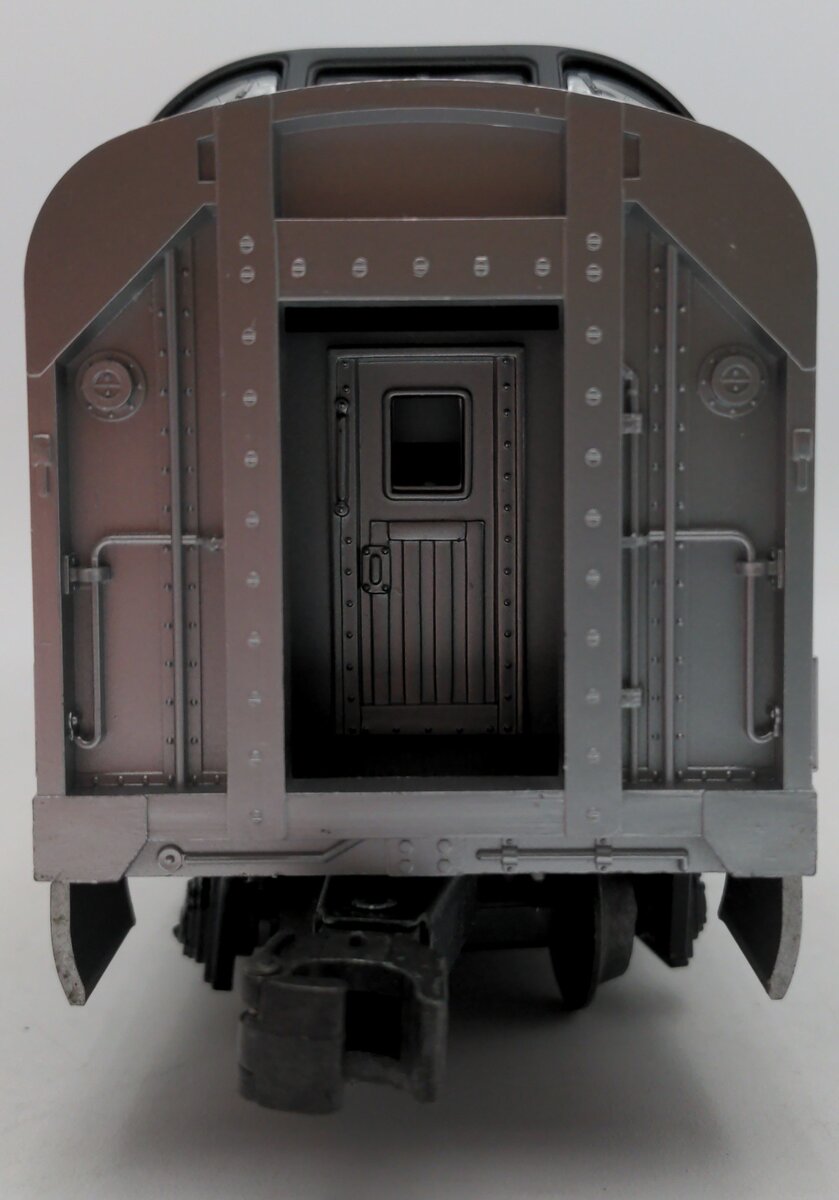 Lionel 6-52085 O Gauge 1996 TCA "City of Dallas" Dallas Full Vista Dome Car EX/Box