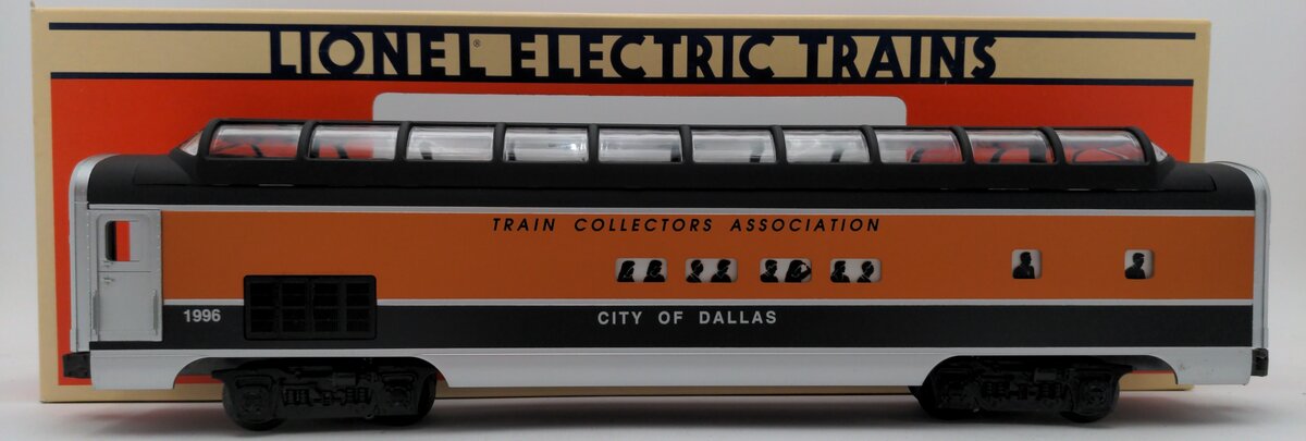 Lionel 6-52085 O Gauge 1996 TCA 