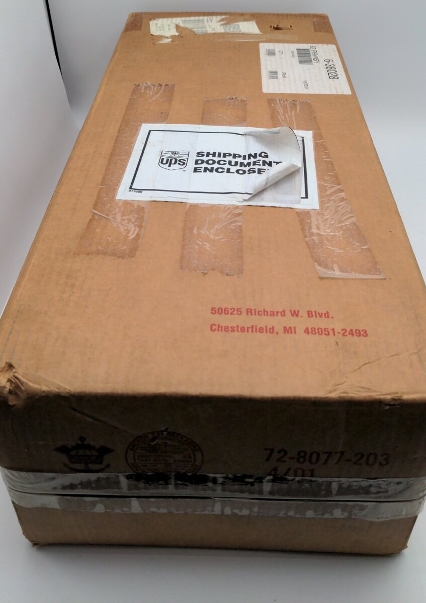 Lionel 6-38028 O Pennsylvania S-2 6-8-6 Steam Locomotive & Tender #6200 LN/Box