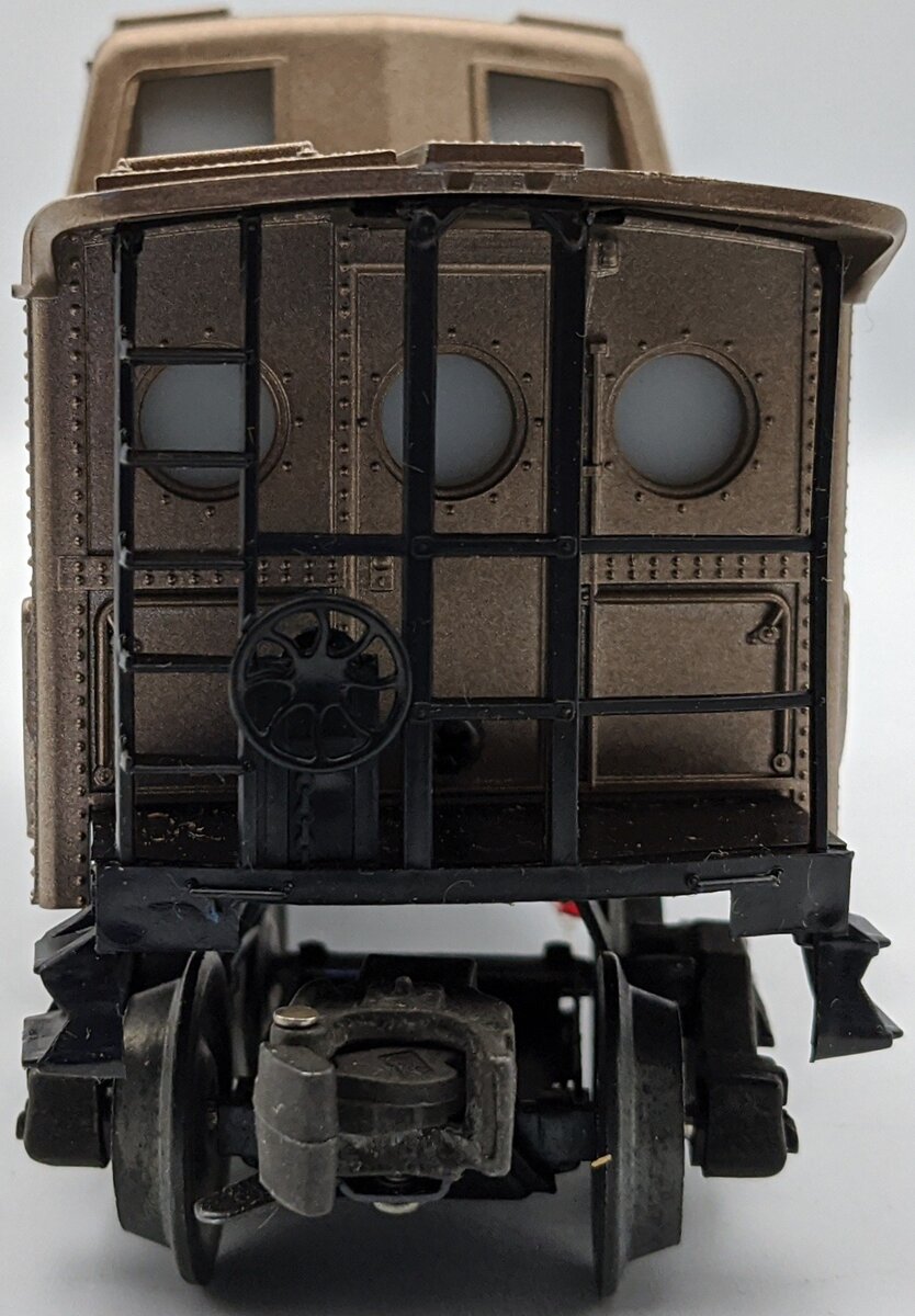 Lionel 6-19702 O Gauge Pennsylvania N5C Porthole Caboose NIB
