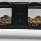 Lionel 6-52596 O Gauge Long Island Rail Road METCA 2012 Division Mint Car MT/Box