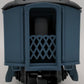 Lionel 6-35130 O Gauge The Polar Express Disappearing Hobo Car EX/Box