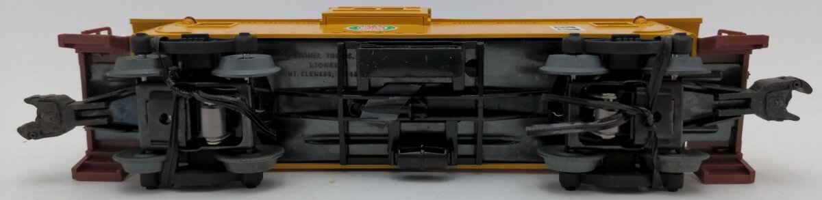 Lionel 6-19715 O Gauge Duluth Missabe & Iron Range Extended Vision Caboose #217 EX/Box