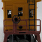 Lionel 6-19715 O Gauge Duluth Missabe & Iron Range Extended Vision Caboose #217 EX/Box