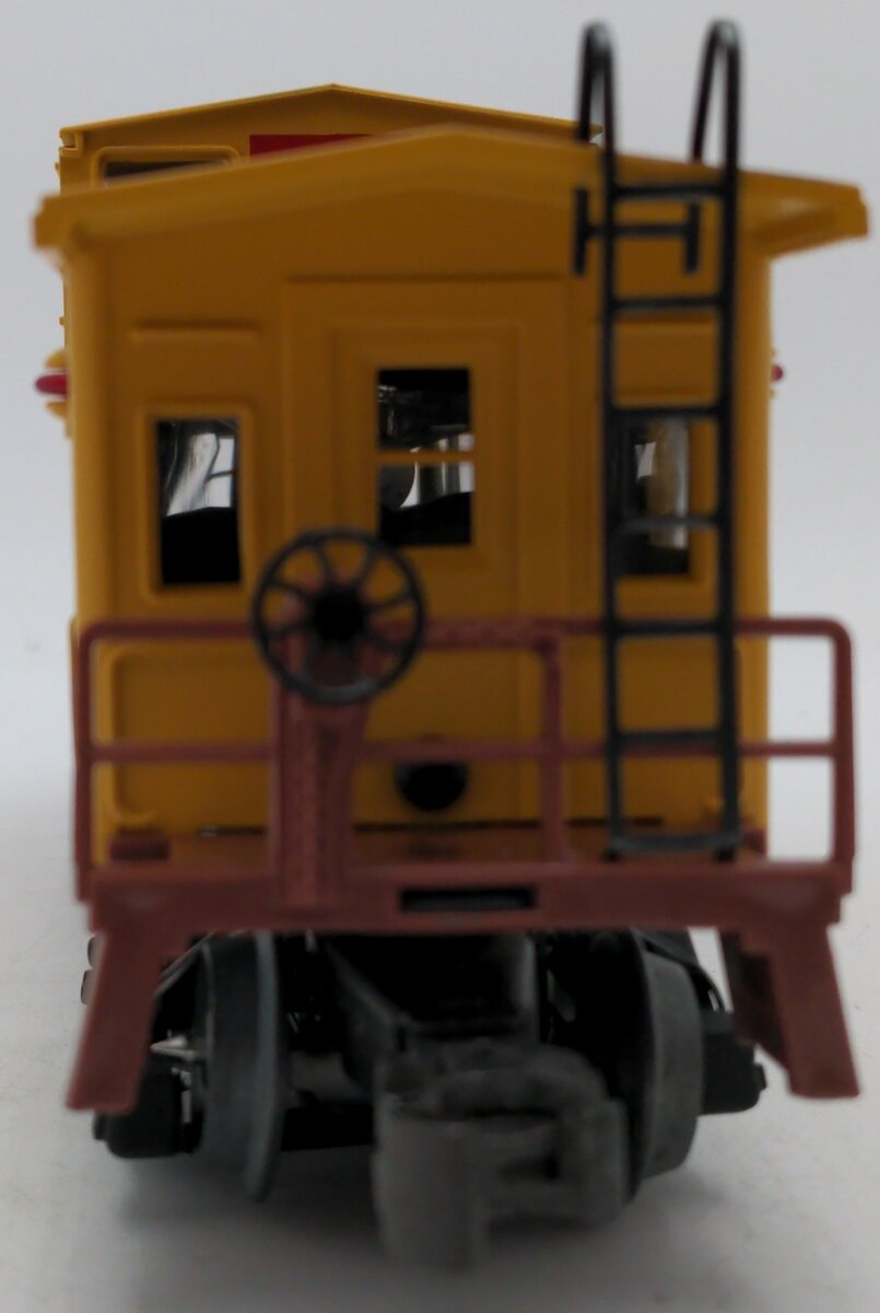 Lionel 6-19715 O Gauge Duluth Missabe & Iron Range Extended Vision Caboose #217 EX/Box