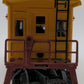 Lionel 6-19715 O Gauge Duluth Missabe & Iron Range Extended Vision Caboose #217 EX/Box