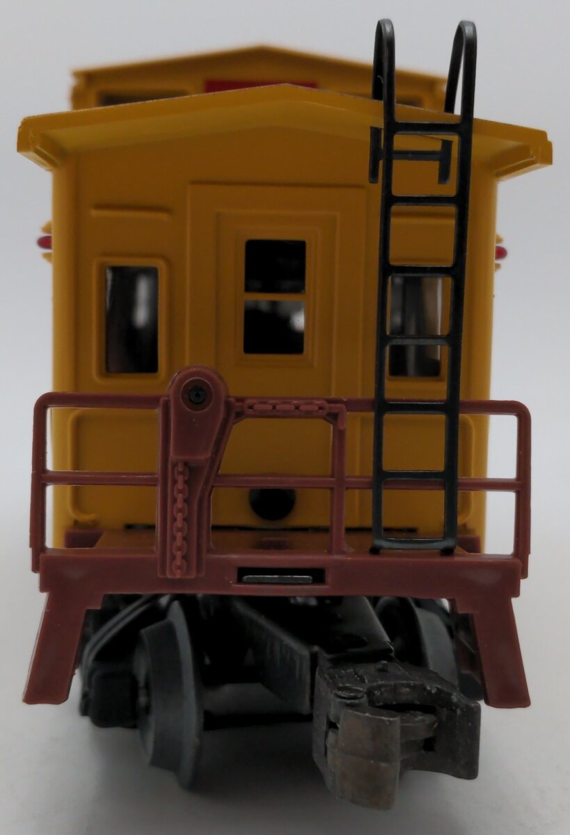 Lionel 6-19715 O Gauge Duluth Missabe & Iron Range Extended Vision Caboose #217 EX/Box