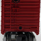 Lionel 6-58535 O Gauge Santa Fe War Bonnet Transparent Boxcar MT/Box