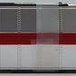 Lionel 6-58535 O Gauge Santa Fe War Bonnet Transparent Boxcar MT/Box