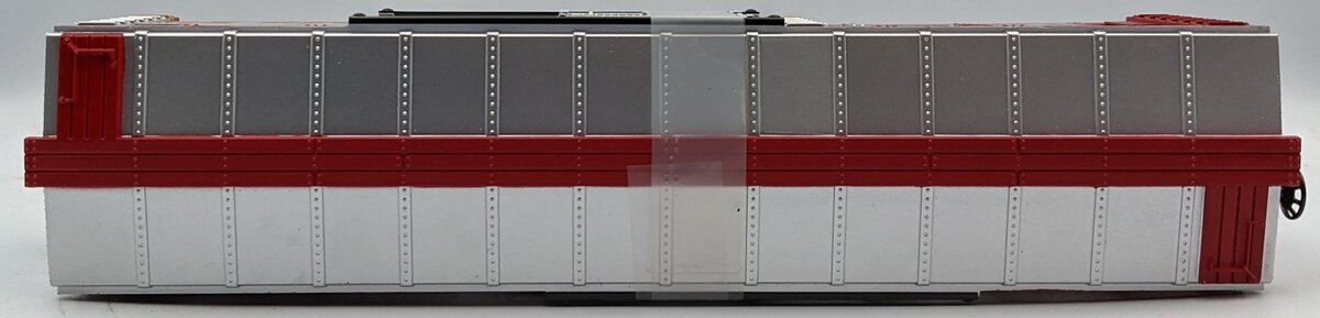 Lionel 6-58535 O Gauge Santa Fe War Bonnet Transparent Boxcar MT/Box