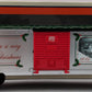 Lionel 6-39364 O Gauge 2013 Christmas Boxcar EX/Box