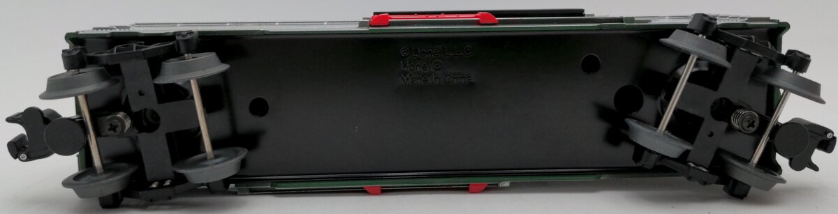 Lionel 6-39364 O Gauge 2013 Christmas Boxcar EX/Box