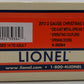 Lionel 6-39364 O Gauge 2013 Christmas Boxcar EX/Box