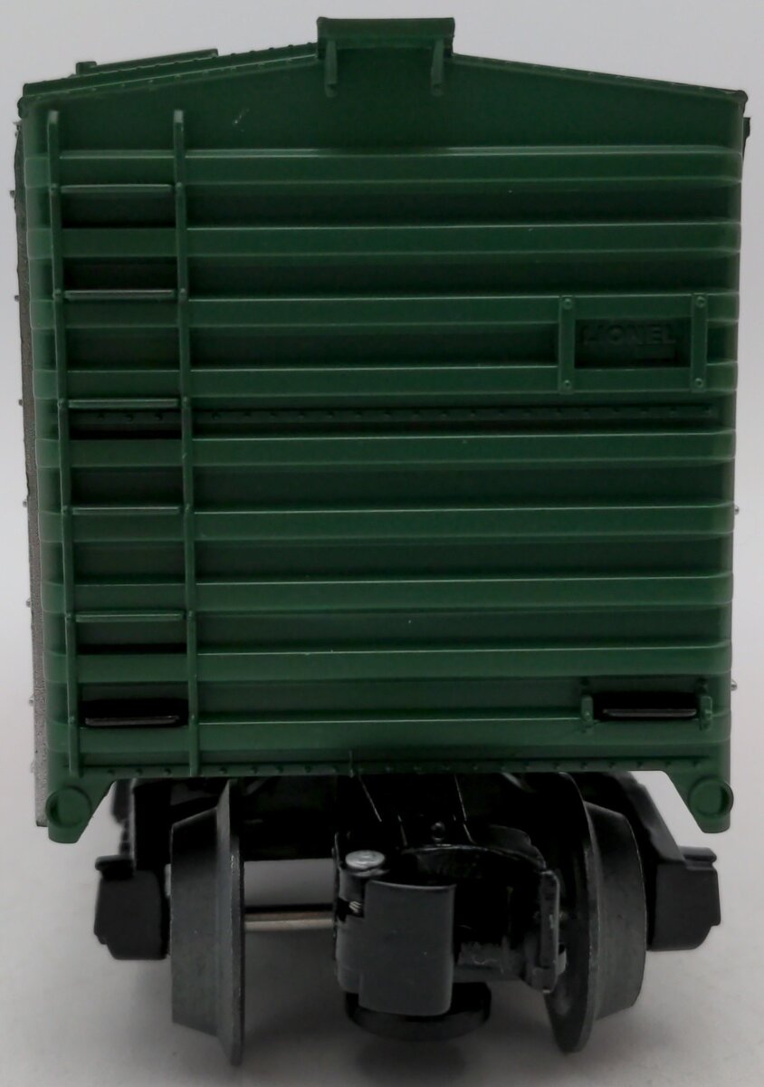 Lionel 6-39364 O Gauge 2013 Christmas Boxcar EX/Box