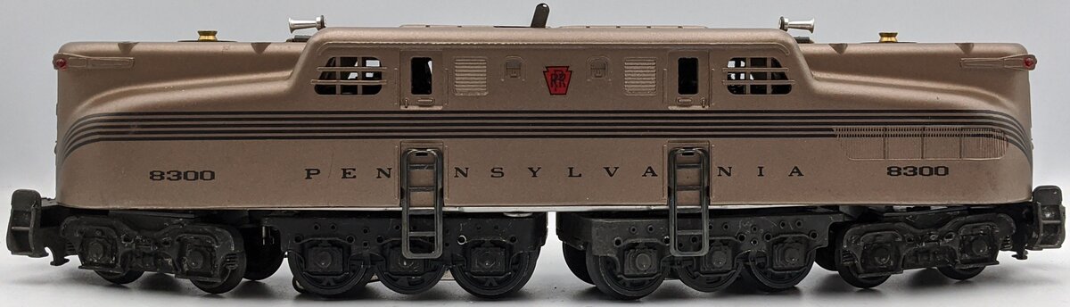 Lionel 6-18300 O Gauge Pennsylvania GG-1 Diesel Electric Locomotive EX/Box