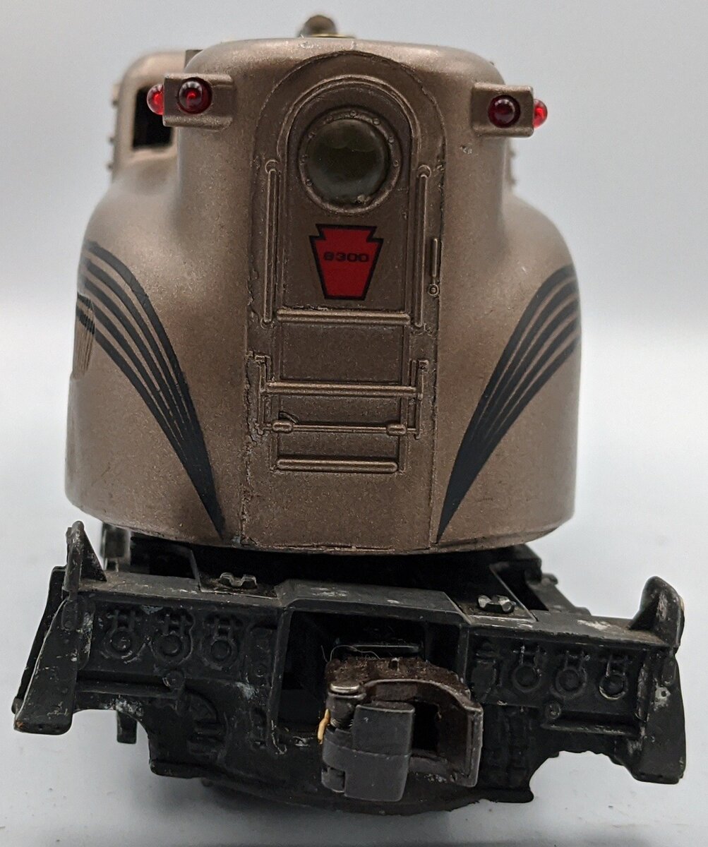 Lionel 6-18300 O Gauge Pennsylvania GG-1 Diesel Electric Locomotive EX/Box