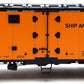 Lionel 6-52500 O Gauge ATSF Grand Canyon Reefer 2009 TCA Convention Car #7409 LN/Box