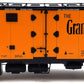 Lionel 6-52500 O Gauge ATSF Grand Canyon Reefer 2009 TCA Convention Car #7409 LN/Box