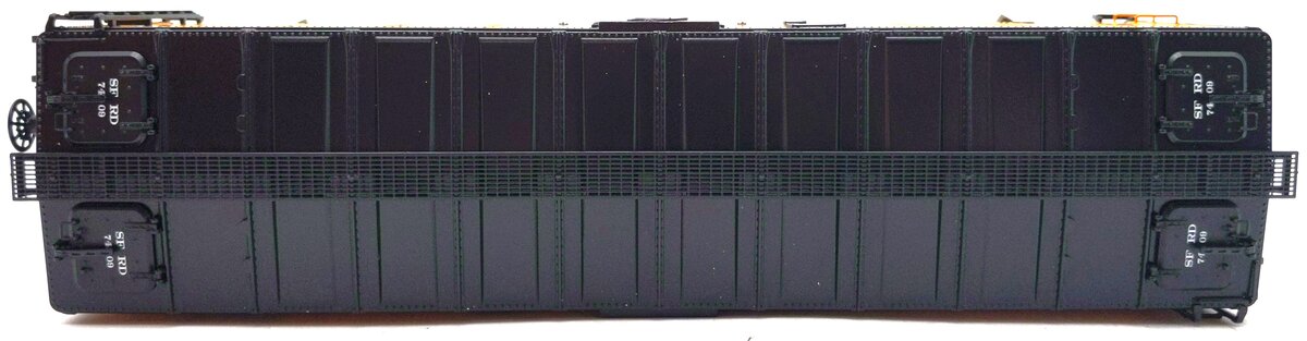 Lionel 6-52500 O Gauge ATSF Grand Canyon Reefer 2009 TCA Convention Car #7409 LN/Box