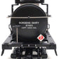 Lionel 8-87603 G Gauge Borden Tank Car NIB
