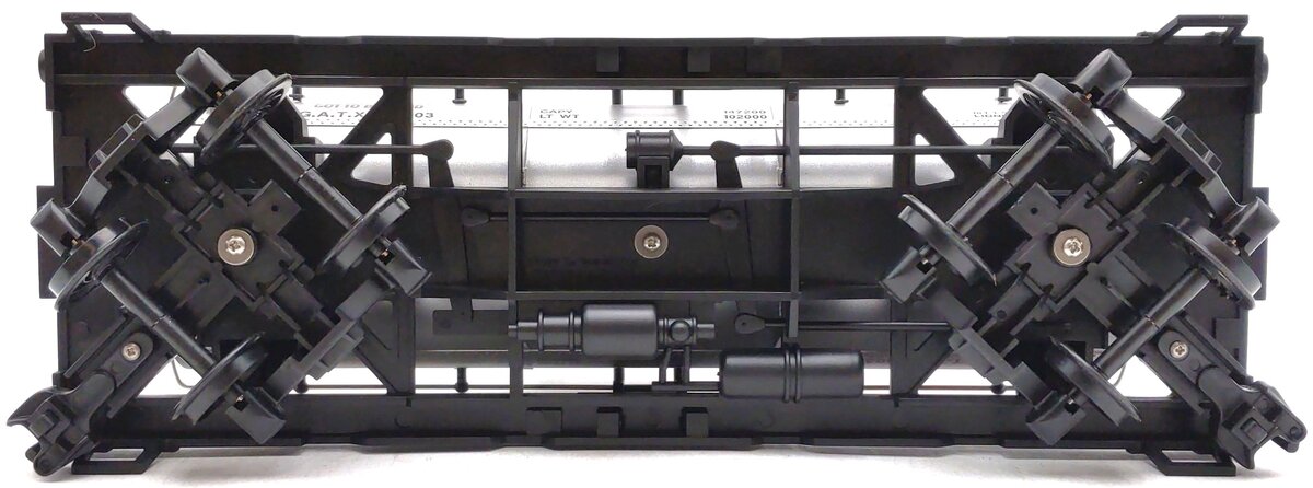 Lionel 8-87603 G Gauge Borden Tank Car NIB
