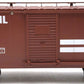 Lionel 8-87802 G Scale Conrail Boxcar w/E.T.D. NIB