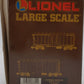 Lionel 8-87802 G Scale Conrail Boxcar w/E.T.D. NIB
