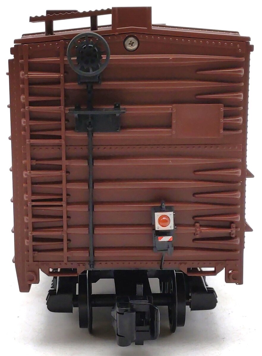 Lionel 8-87802 G Scale Conrail Boxcar w/E.T.D. NIB
