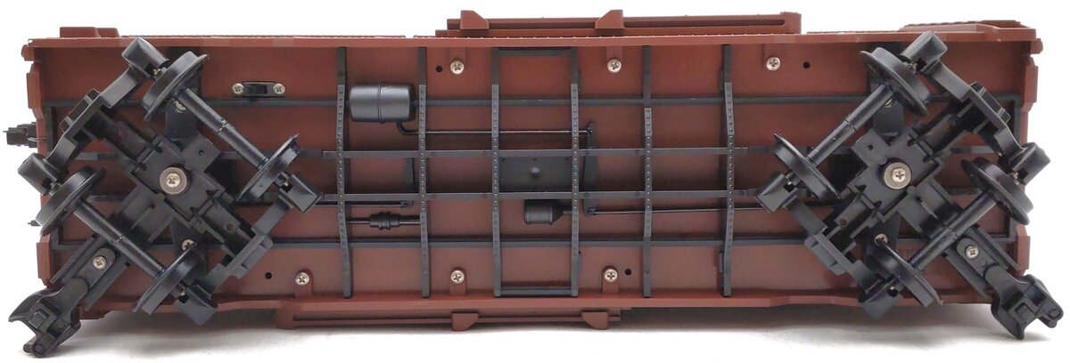 Lionel 8-87802 G Scale Conrail Boxcar w/E.T.D. NIB