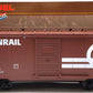 Lionel 8-87802 G Scale Conrail Boxcar w/E.T.D. NIB