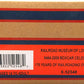 Lionel 6-52548 Railroad Museum of Long Island Boxcar #6464-2009 LN/Box