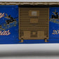 Lionel 6-82954 O 2016 Lionel Christmas Boxcar LN/Box