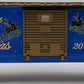 Lionel 6-82954 O 2016 Lionel Christmas Boxcar LN/Box