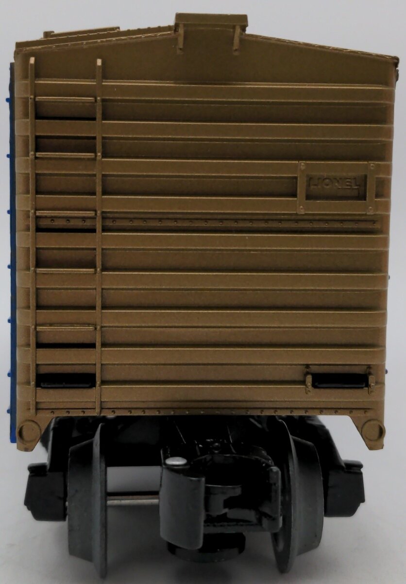 Lionel 6-82954 O 2016 Lionel Christmas Boxcar LN/Box