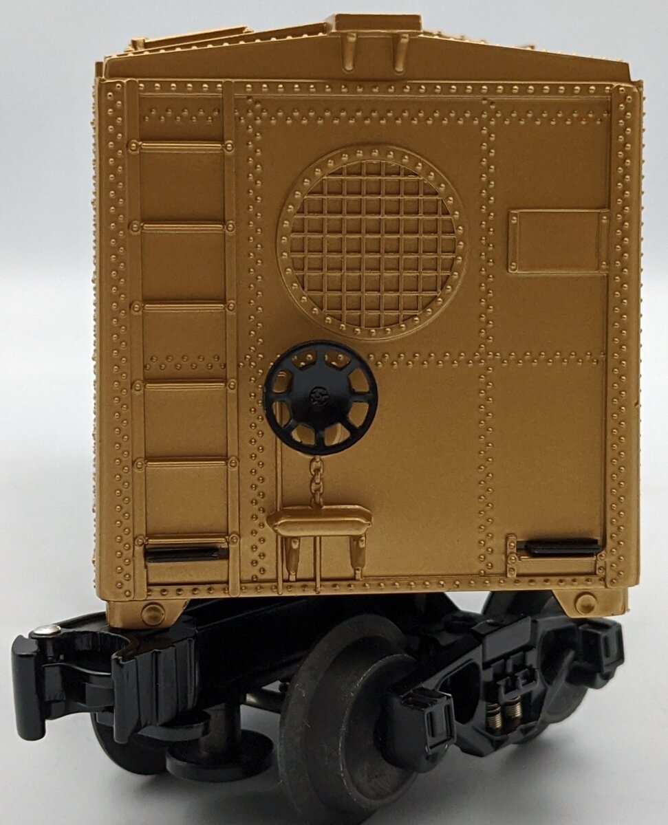 Lionel 6-52574 O Gauge METCA 50th Anniversary Fort Knox Mint Car #6445 MT/Box