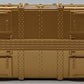 Lionel 6-52574 O Gauge METCA 50th Anniversary Fort Knox Mint Car #6445 MT/Box