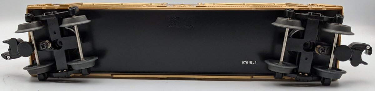 Lionel 6-52574 O Gauge METCA 50th Anniversary Fort Knox Mint Car #6445 MT/Box