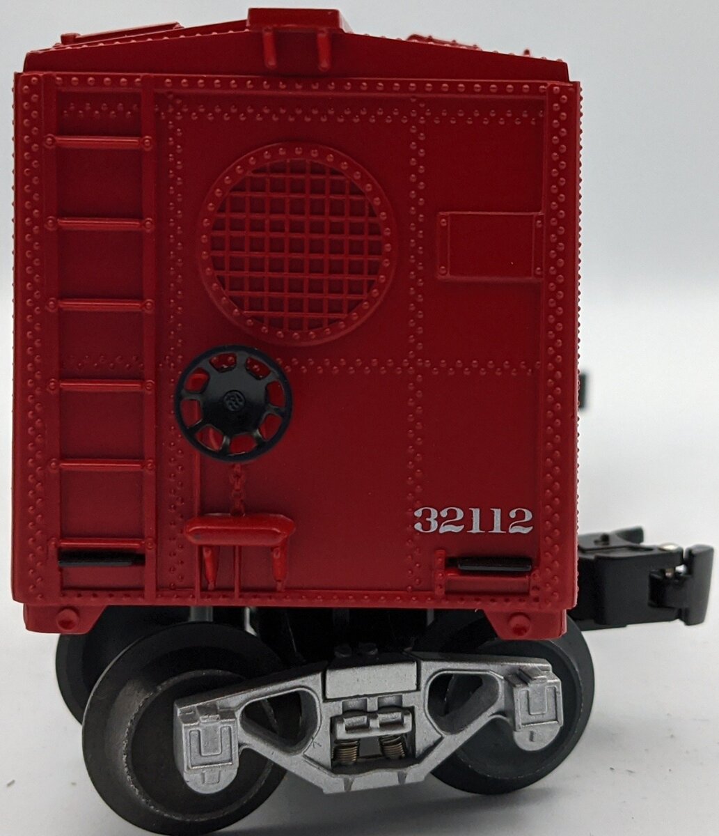Lionel 6-52590 O Gauge LOTS 2011 Santa Fe War Bonnet Mint Car #32112 MT/Box