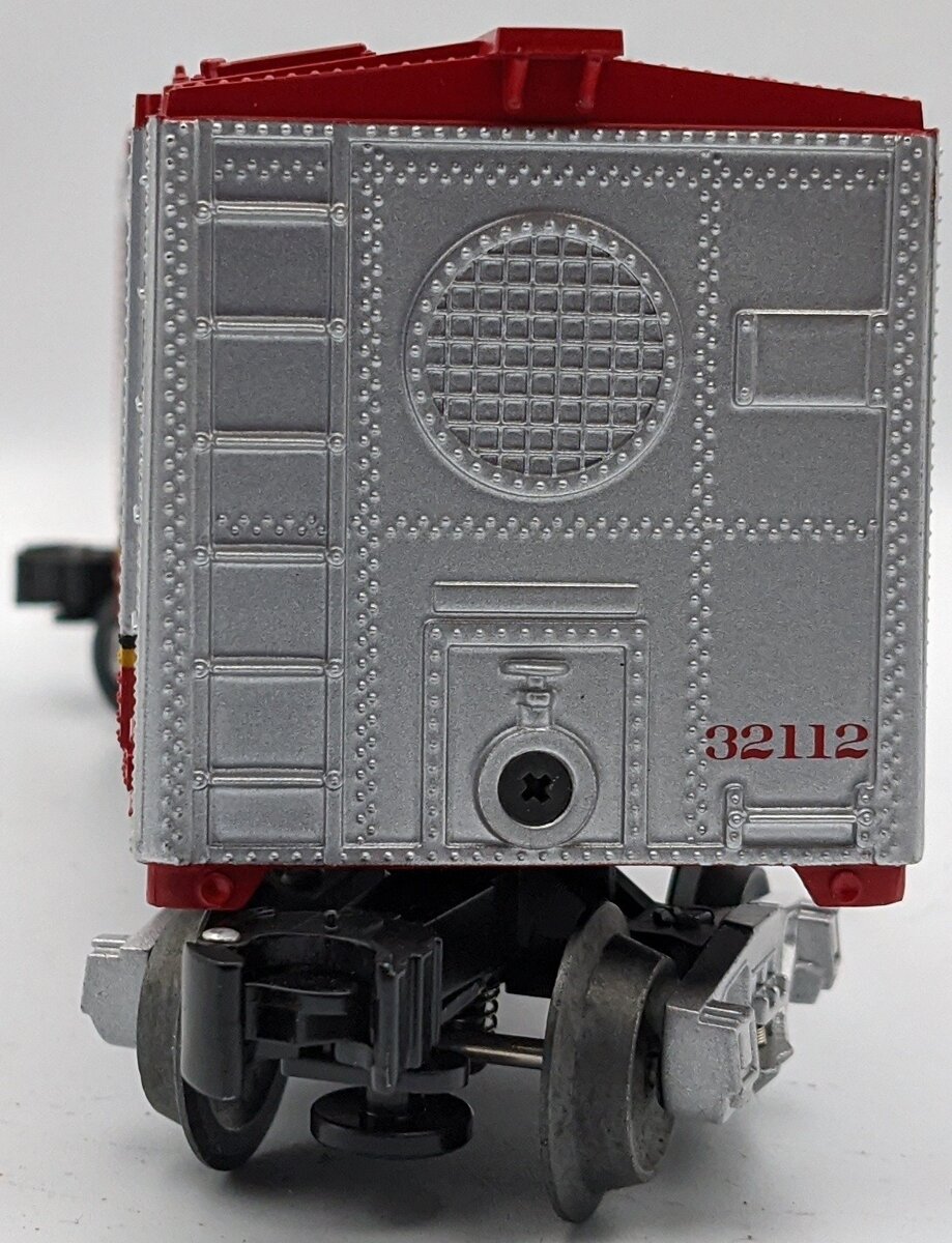 Lionel 6-52590 O Gauge LOTS 2011 Santa Fe War Bonnet Mint Car #32112 MT/Box